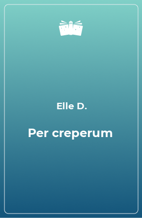 Книга Per creperum