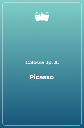 Книга Picasso