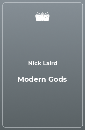 Книга Modern Gods