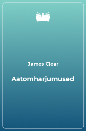 Книга Aatomharjumused