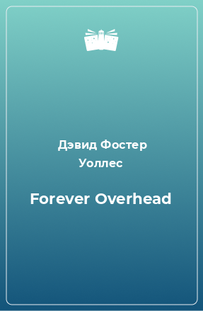 Книга Forever Overhead