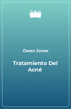 Книга Tratamiento Del Acné