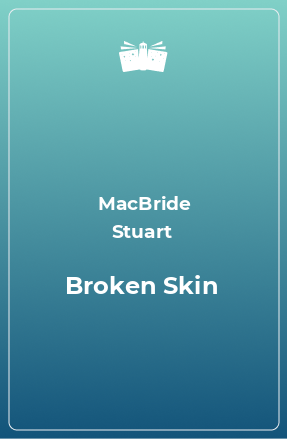 Книга Broken Skin