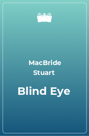 Книга Blind Eye