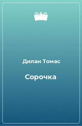 Книга Сорочка