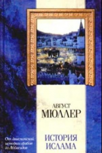 Книга История ислама: от доислам. истории арабов до падения династии Аббасидов: [пер. с нем.]