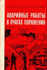 Книга Аварийные работы в очагах поражения