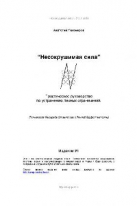 Книга Несокрушимая Сила — Практическое руководство по устранению личных ограничений