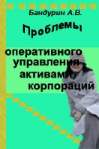 Книга Проблемы оперативного управления активами корпораций