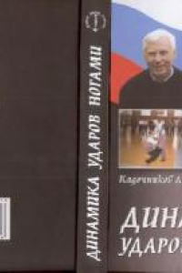 Книга Динамика ударов ногами