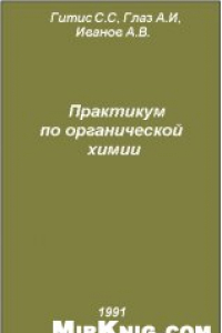 Книга Практикум по органической химии.