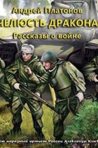 Книга «Челюсть дракона». Рассказы о войне