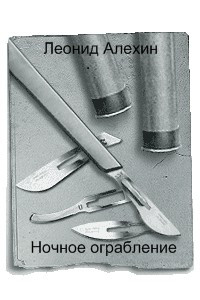 Книга Ночное ограбление