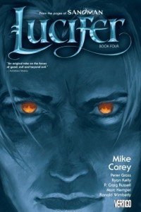 Книга Lucifer: Book Four