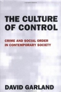 Книга The Culture of Control