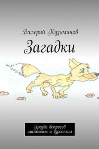 Книга Загадки. Грозди вопросов малышам и взрослым