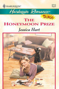 Книга The Honeymoon Prize