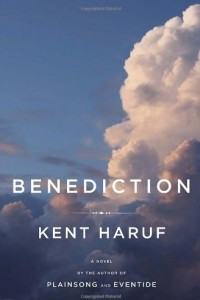 Книга Benediction