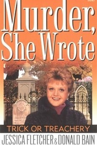 Книга Murder, She Wrote: Trick or Treachery