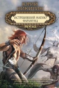 Книга Истребивший магию. Фарамунд