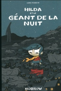 Книга Hilda et le geant de la nuit