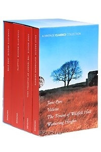 Книга The Bronte Collection