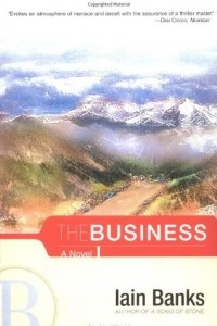 Книга The Business