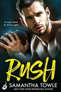 Книга Rush