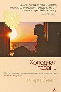 Книга Холодная гавань