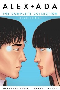 Книга Alex + Ada: The Complete Collection