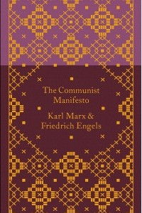 Книга The Communist Manifesto