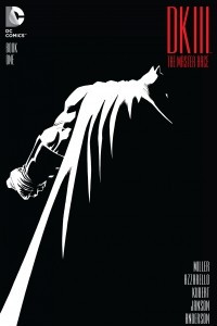 Книга DARK KNIGHT III: THE MASTER RACE #1