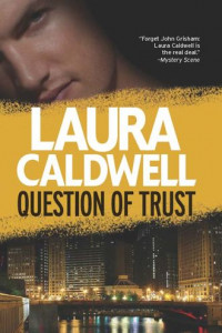 Книга Question of Trust