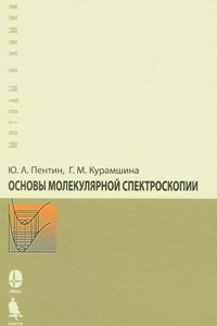 Книга Основы молекулярной спектроскопии