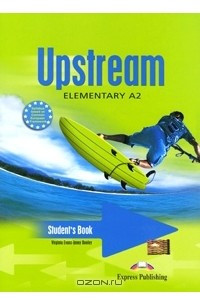 Книга Upstream Elementary A2: Student's Book