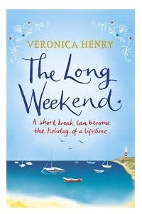 Книга The Long Weekend