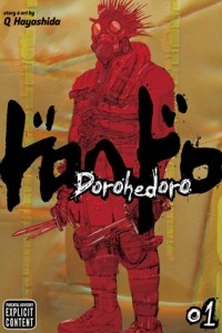 Книга Dorohedoro, Vol. 1