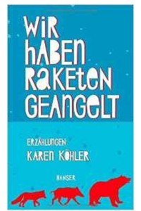 Книга Wir haben Raketen geangelt: Erzahlungen