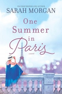 Книга One Summer in Paris