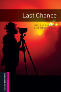 Книга Last Chance