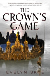 Книга The Crown's Game