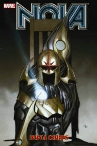 Книга Nova Vol. 4: Nova Corps