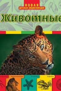 Книга Животные