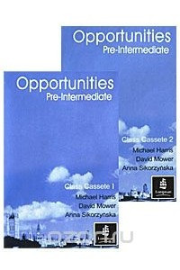 Книга Opportunities: Pre-intermediate