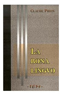 Книга La bona lingvo