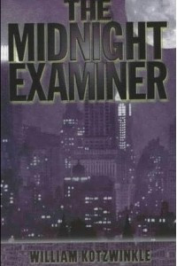 Книга The Midnight Examiner