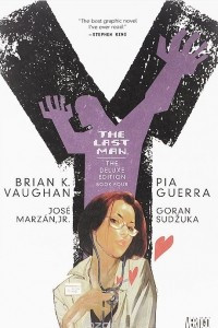 Книга Y: The Last Man: Book 4