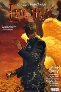 Книга Lucifer: Book Three