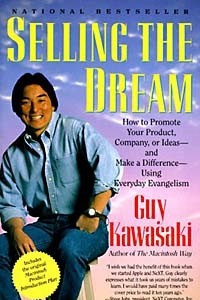 Книга Selling the Dream