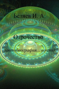 Книга Отрочество. Автобиография… почти. Книга вторая. Цикл «Додекаэдр. Золотой аддон»